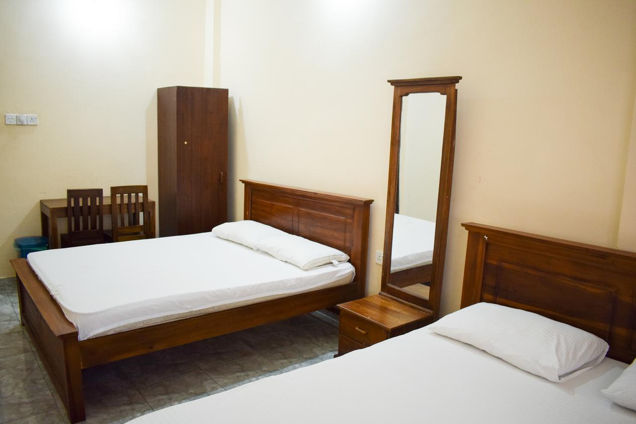 Yoho Adhikarana Mawatha Hotel Colombo Kültér fotó